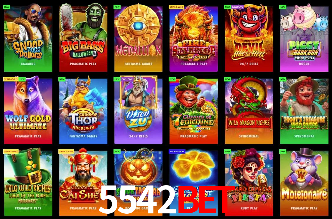5542Bet